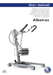 Vermeiren Albatros Manual De Instrucciones