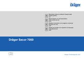 Dräger Secor 7000 Instrucciones De Uso