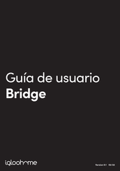 igloohome Bridge Guía De Usuario