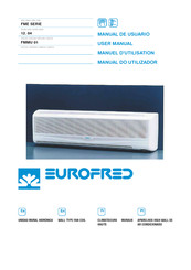 Eurofred FME Serie Manual De Usuario