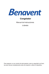 Benavent CVBH6W Manual De Instrucciones