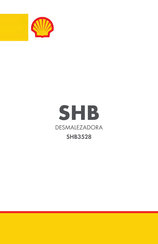 Shell SHB3528 Manual Del Usuario