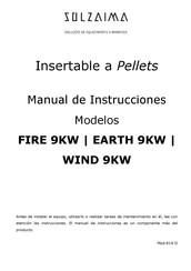 SOLZAIMA WIND 9 Manual De Instrucciones