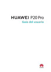 Huawei CLT-L04 Guia Del Usuario