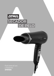 ATMA SP8935N Guía Para El Uso