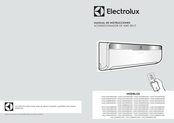 Electrolux EAIC12A2RBKQW Manual De Instrucciones