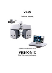 Visionix VX65 Guia Del Usuario