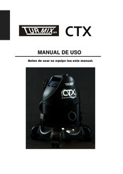 TurMix CTX Manual De Uso