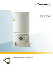 Carestream DENTAL CS 7200 Guía Del Usuario E Instalación