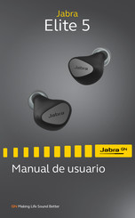 Jabra Elite 5 Manual De Usuario