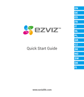 Ezviz CS-CV240 (B0-21WFR) Guia De Inicio Rapido