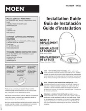 Moen 212824 Guia De Instalacion