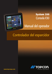 Topcom X30 Manual Del Operador