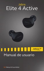 Jabra Elite 4 Active Manual De Usuario