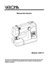 Verona 23011Y Manual Del Usuario