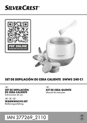 Silvercrest SWWS 240 C1 Instrucciones De Uso