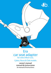 Bumbleride Era Manual De Instrucciones