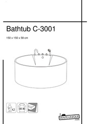 VENTE-UNIQUE C-3001 Instrucciones De Montaje