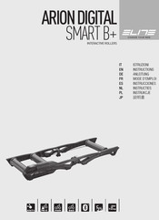 Elite ARION DIGITAL SMART B+ Instrucciones