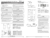 Eaton EDS Serie Información De Instalación Y Mantenimiento