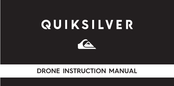 Quiksilver DRONE Instrucciones