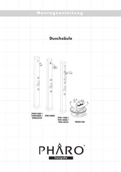 Hansgrohe PHARO 29805180 Manual De Instrucciones