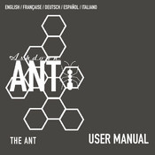 Ashdown Engineering THE ANT Manual Del Usuario