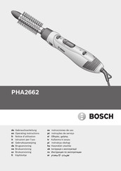 Bosch PHA2662 Instrucciones De Uso