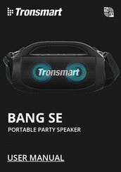 Tronsmart BANG SE Manual Del Usuario