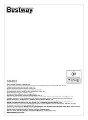 Bestway Flowclear AQUATRONIX 58482 Manual Del Usuario
