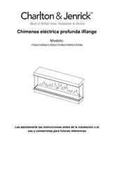 Charlton & Jenrick iRange i1500e Manual De Instrucciones