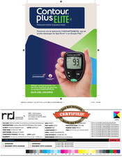 Ascensia Diabetes Care Contour Plus Elite Guia Del Usuario