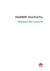 Huawei MRX-W09 Manual Del Usuario