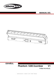 Showtech 40090 Manual