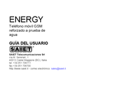 SAIET ENERGY Guia Del Usuario