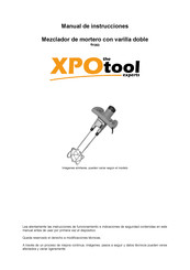 XPOtool 62353 Manual De Instrucciones