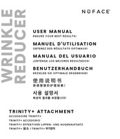 Nuface REDUCER Manual Del Usuario