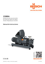 BUSCH COBRA NC 0300 B Manual De Instrucciones