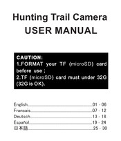 Ausek DL-001 Manual Del Usuario