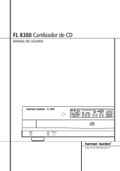 Harman Kardon FL 8380 Manual Del Usuario