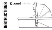 JANE MICRO-PRO2 5636KT U68 Instrucciones