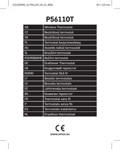 Emos P5611OT Manual De Instrucciones