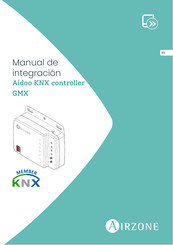 Airzone GMX Manual De Integración