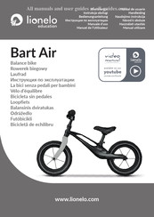 Lionelo Bart Air Manual De Usuario