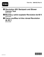 Toro 66100 Manual De Instrucciones