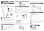 Avidsen 102321 Manual De Instrucciones