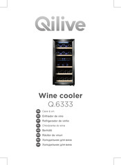 Qilive Q.6333 Manual De Instrucciones