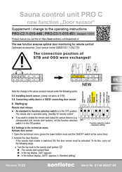 Sentiotec 1-015-451 Manual De Instrucciones