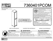 System Build 7360401PCOM Instrucciones De Montaje