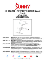 Sunny SF-BH6629 Instrucciones De Armado